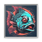 00320 Matte Framed Canvas 1.25”