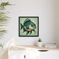 00317 Matte Framed Canvas 1.25”