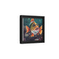 00312 Matte Framed Canvas 1.25”