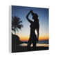 00178 Matte Stretched Canvas 1.25”