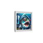 00318 Matte Framed Canvas 1.25”