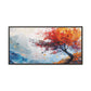 00391 Matte Framed Canvas 1.25”