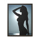 00175 Matte Stretched Canvas 1.25”