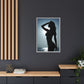 00175 Matte Stretched Canvas 1.25”