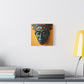 00214 Matte Stretched Canvas 1.25”
