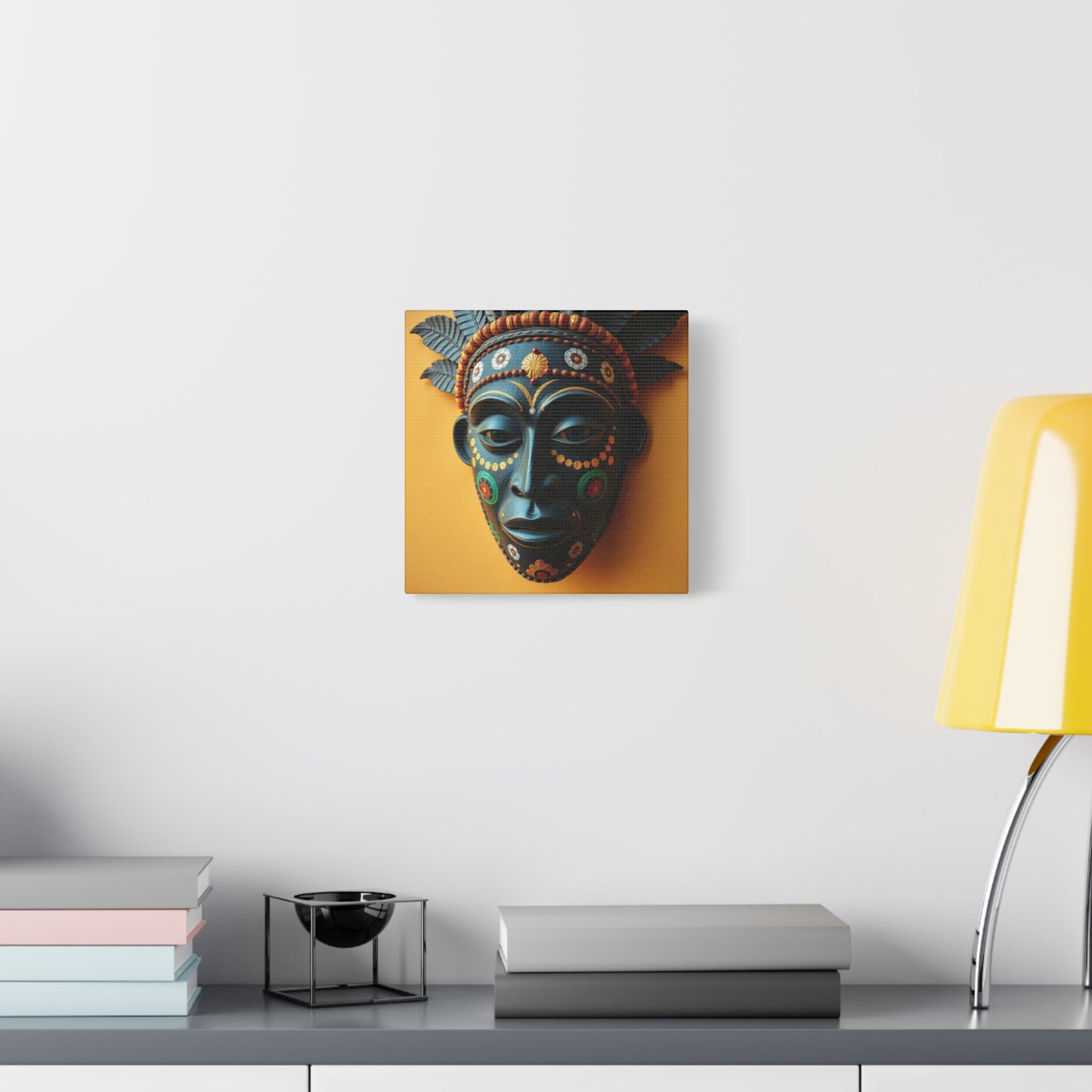 00214 Matte Stretched Canvas 1.25”