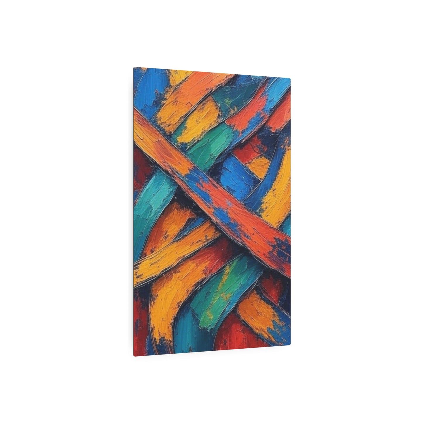 00518 Metal Art Print
