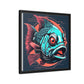 00320 Matte Framed Canvas 1.25”