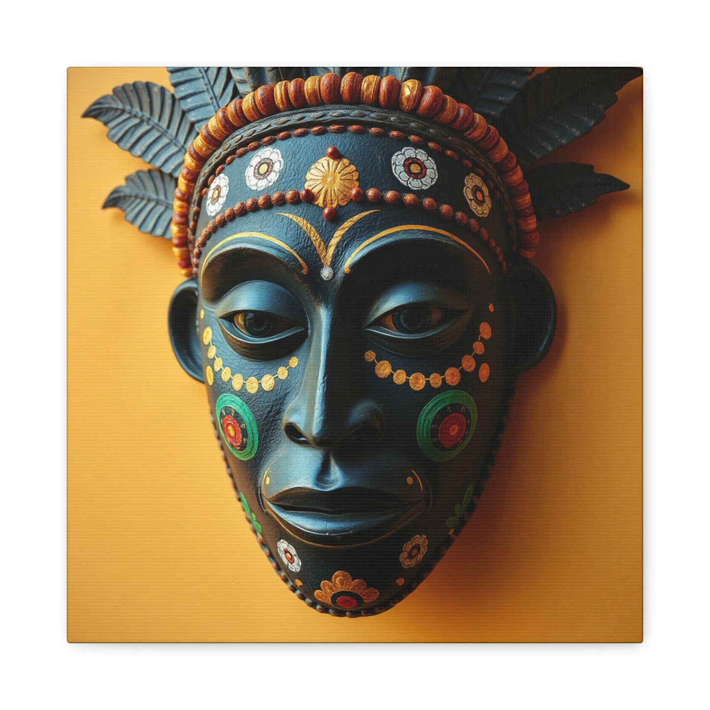 00214 Matte Stretched Canvas 1.25”