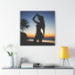 00178 Matte Stretched Canvas 1.25”