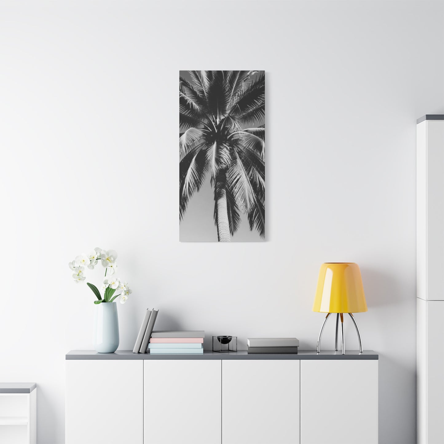 00174 Matte Stretched Canvas 1.25”
