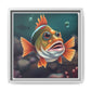 00312 Matte Framed Canvas 1.25”