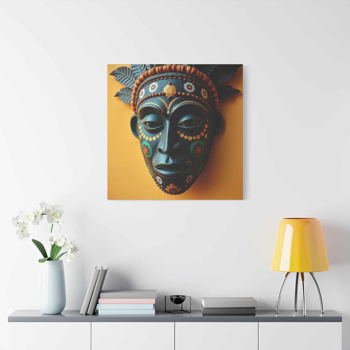 00214 Matte Stretched Canvas 1.25”