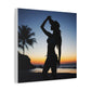 00178 Matte Stretched Canvas 1.25”