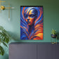 00531  Metal Art Print