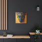 00214 Matte Stretched Canvas 1.25”