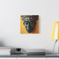 00214 Matte Stretched Canvas 1.25”