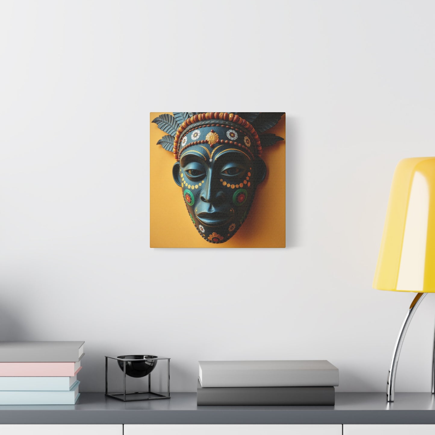 00214 Matte Stretched Canvas 1.25”