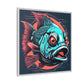 00320 Matte Framed Canvas 1.25”