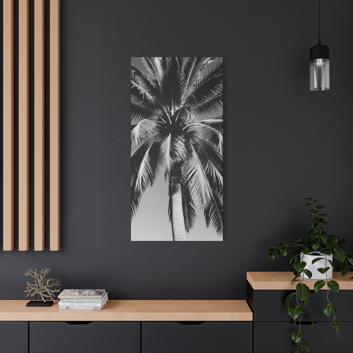 00174 Matte Stretched Canvas 1.25”