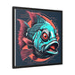 00320 Matte Framed Canvas 1.25”