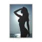 00175 Matte Stretched Canvas 1.25”